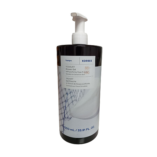 Korres Γιαούρτι Αφρόλουτρο 1000ml
