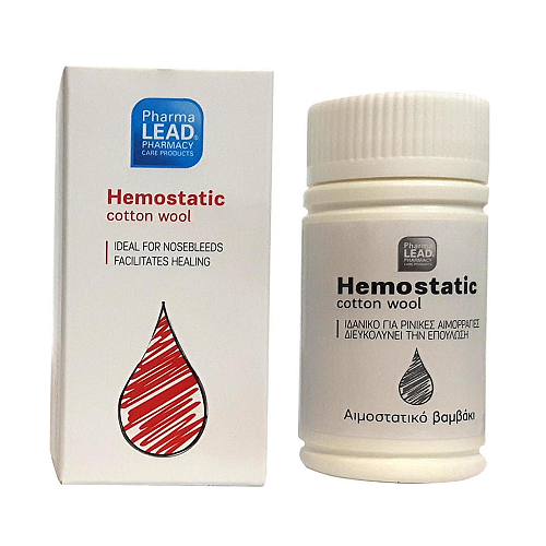 Pharmalead Αιμοστατικό Βαμβάκι 2gr