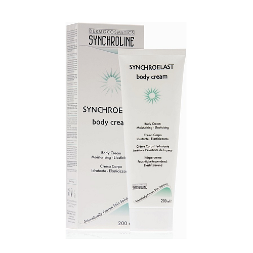 Synchroline Synchroelast Κρέμα κατά των Ραγάδων 200ml