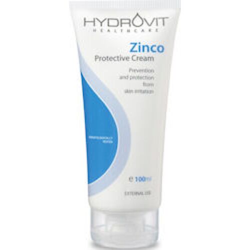 Target Pharma Hydrovit Zinco Ενυδατική Κρέμα Ανάπλασης για Πολύ Ξηρές & Ευαίσθητες Επιδερμίδες 100ml