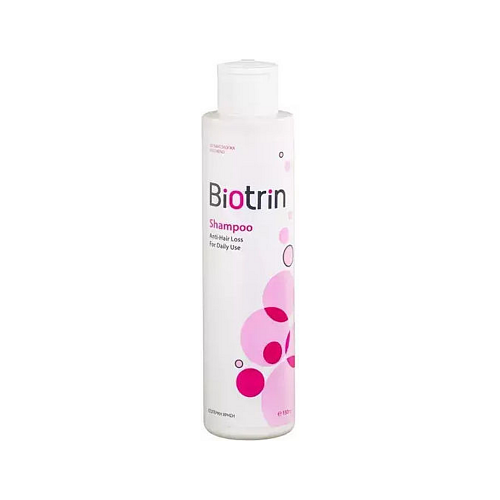 Target Pharma Hydrovit Biotrin Σαμπουάν κατά της Τριχόπτωσης για Όλους τους Τύπους Μαλλιών 150ml