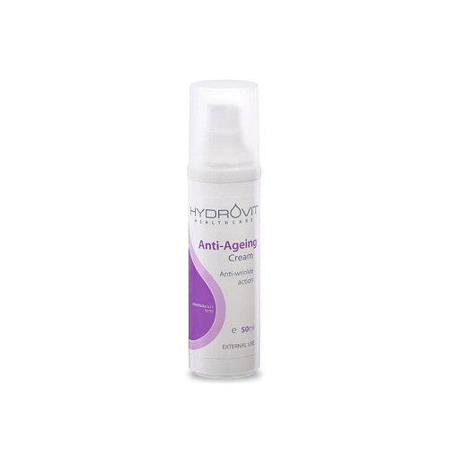 Target Pharma Hydrovit Anti-Ageing 24ωρη Κρέμα Προσώπου για Ενυδάτωση & Αντιγήρανση με Κολλαγόνο 50ml