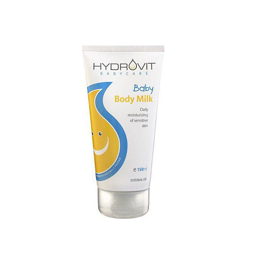 Target Pharma Hydrovit Baby Body Milk Κρέμα για Ενυδάτωση 150ml