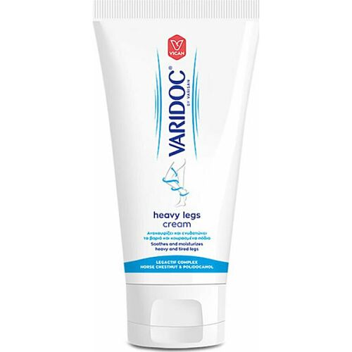 Vican Varidoc Heavy Legs Cream 150ml