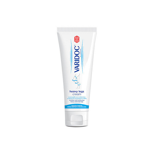 Vican Varidoc Heavy Legs Ενυδατική Κρέμα για Κουρασμένα Πόδια 250ml