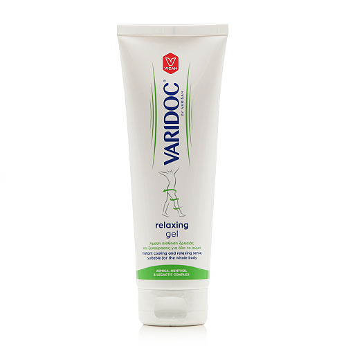 Vican Varidoc Relaxing Gel 250ml