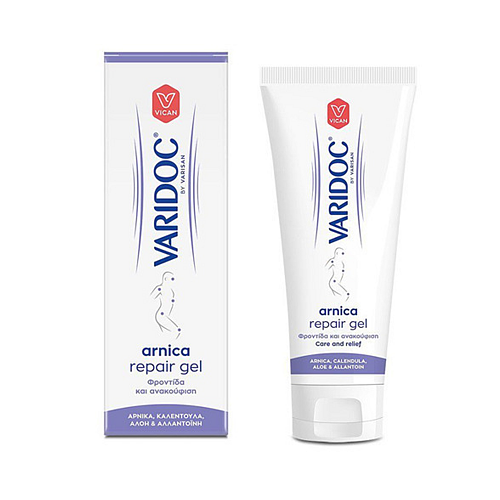Vican Varidoc Arnica Repair Gel 100ml