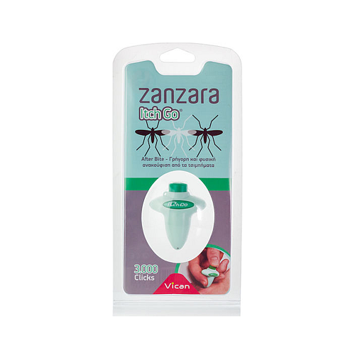 Vican Zanzara Itch Go για Μετά το Τσίμπημα Κατάλληλο για Παιδιά