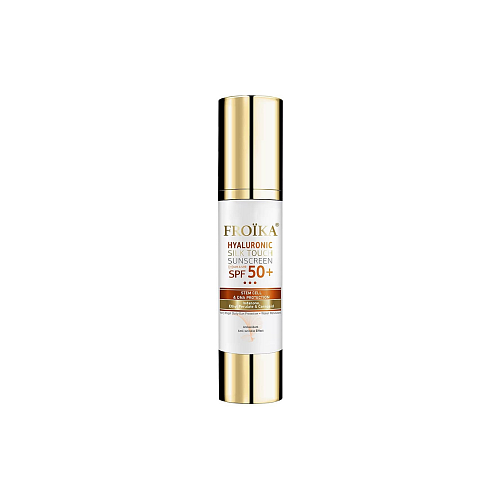 Froika Hyaluronic Silk Touch Αντηλιακή Κρέμα Προσώπου SPF50 50ml