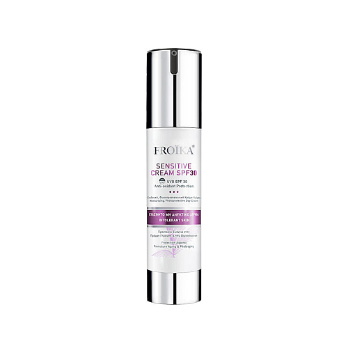 Froika Sensitive Ενυδατική Κρέμα Προσώπου Ημέρας με SPF30 με Κολλαγόνο & Πεπτίδια 50ml
