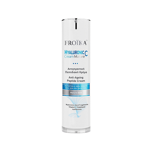 Froika Hyaluronic C Mature Αντιγηραντική Κρέμα 50ml