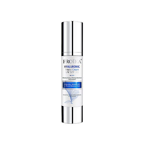 Froika Hyaluronic Moist Ενυδατική Κρέμα με SPF30 50ml