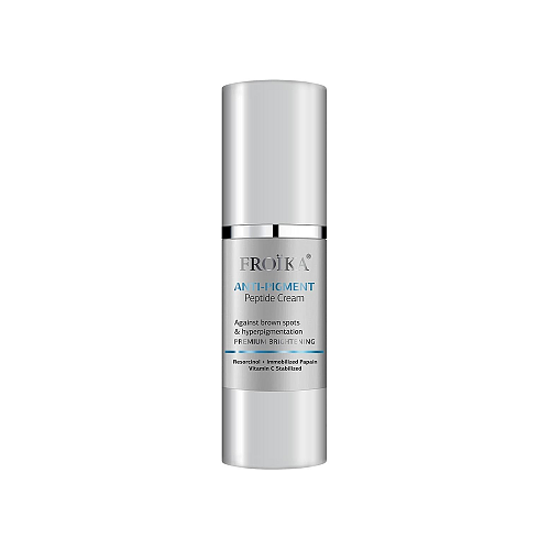 Froika Anti-Pigment Λευκαντική Κρέμα Προσώπου με Βιταμίνη C & Πεπτίδια 30ml