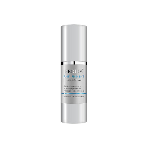 Froika Anti-Pigment Κρέμα Ημέρας κατά των Πανάδων 30ml