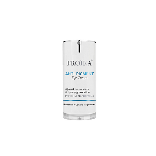 Froika Anti-Pigment Eye Cream 15ml