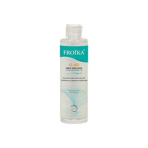 Froika Urea U-40 Ενυδατική Lotion Ανάπλασης με Ουρία για Ξηρές/Πολύ Ξηρές & Ευαίσθητες Επιδερμίδες 150ml