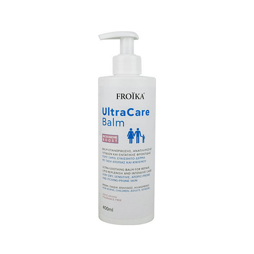 Froika Ultra Care Balm Ενυδατικό Balm Σώματος για Ατοπικές Επιδερμίδες 200ml