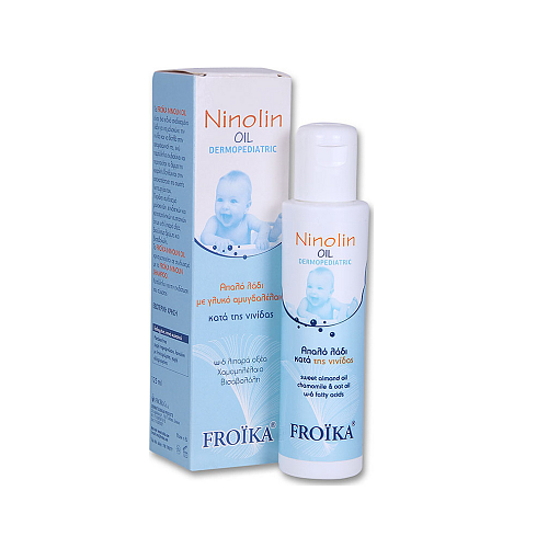 Froika Λάδι για Νινίδα 125ml
