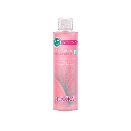 Froika Ac Face Lotion F Καθαρισμού Προσώπου 200ml