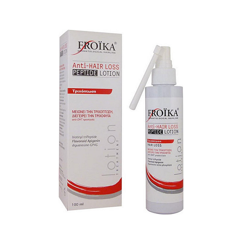 Froika Lotion Μαλλιών κατά της Τριχόπτωσης 100ml