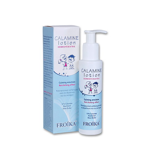 Froika Γαλάκτωμα για Ενυδάτωση & Ερεθισμούς 125ml