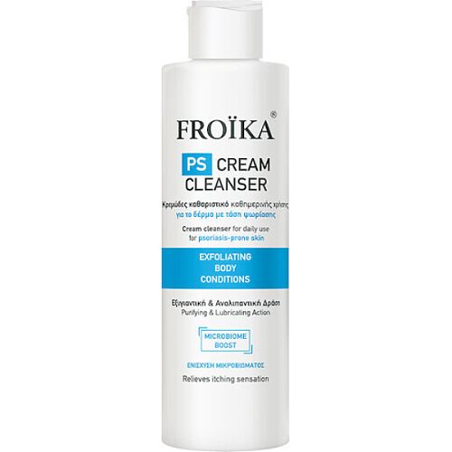 Froika PS Cleanser για το Πρόσωπο & το Σώμα 1τμχ