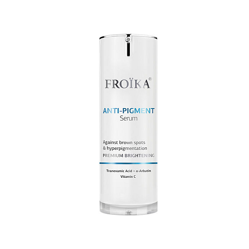 Froika Anti-Pigment Αντιγηραντικό Serum Προσώπου με Βιταμίνη C 30ml