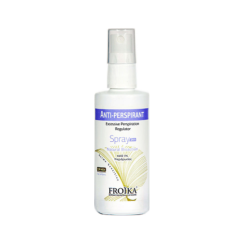 Froika Αποσμητικό 24h σε Spray 60ml