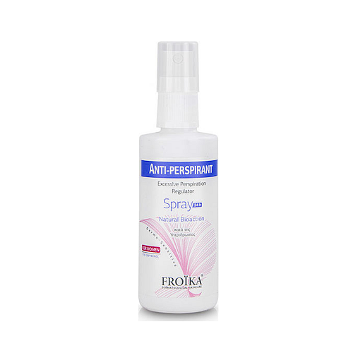 Froika Αποσμητικό 24h σε Spray 60ml