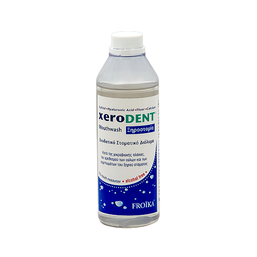 Froika Xerodent Στοματικό Διάλυμα 250ml