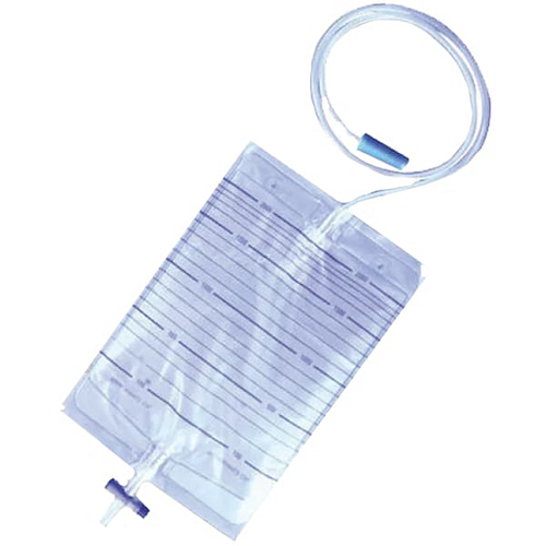Matsuda Αποστειρωμένη Σακούλα Συλλογής Ούρων 2000ml