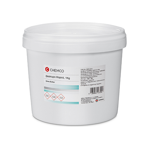 Chemco Shea Butter Βούτυρο Καριτέ 1000gr