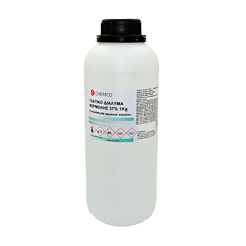 Chemco Formaldehyde Aqueous Solution 1000ml