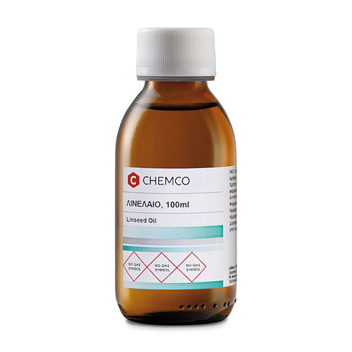 Chemco Linseed Oil Λινέλαιο 100ml