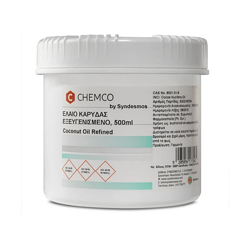 Chemco Λάδι 500ml