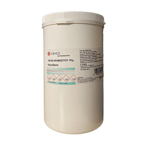 Chemco Άμυλο Αραβοσίτου σε Σκόνη 1000gr