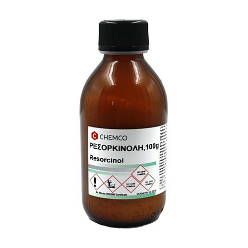 Chemco Ρεσορκινόλη 100gr