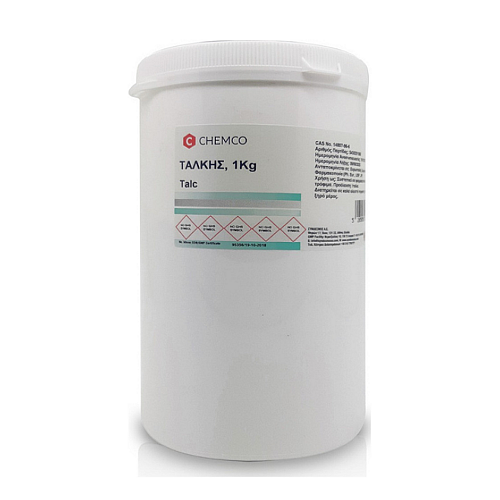 Chemco Τάλκης σε Σκόνη 1000gr