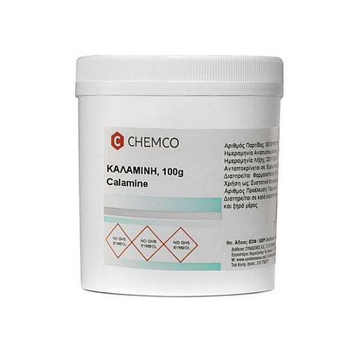 Chemco Calamine σε Σκόνη 100gr