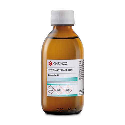 Chemco Calendula Oil Καλέντουλας 200ml