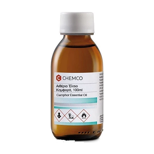 Chemco Eucalyptus Oil Αιθέριο Έλαιο Ευκάλυπτος 100ml