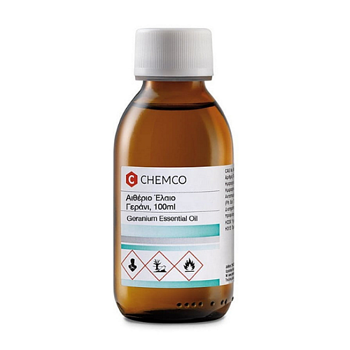 Chemco Αιθέριο Έλαιο Γεράνι 100ml