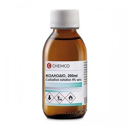 Chemco Collodion Solution Κολλόδιο 200ml