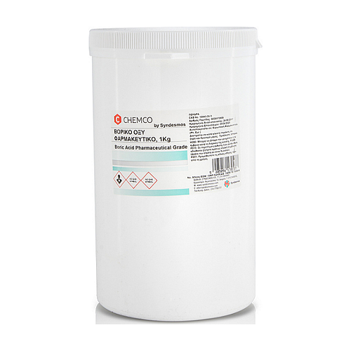 Chemco Acid Boric σε Σκόνη 1000gr