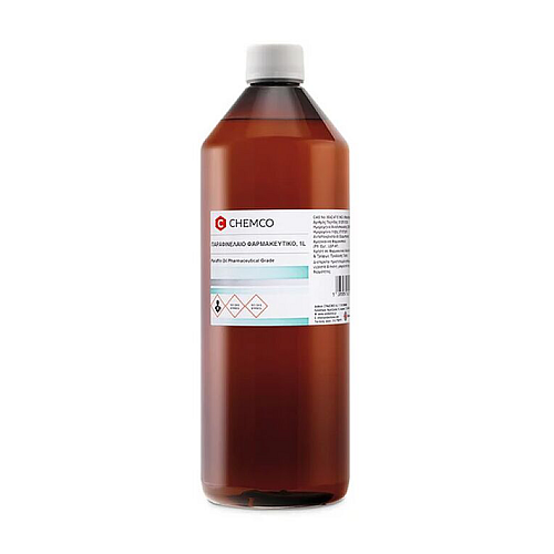 Chemco Paraffin Oil Heavy Παραφινέλαιο Βαρύ 1000ml
