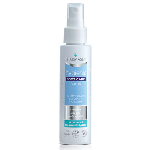 Pharmasept Hygienic Αποσμητικό Ποδιών με Ουρία 100ml