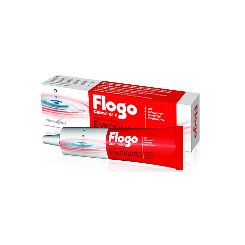 Pharmasept Flogo Calm Κρέμα για Εγκαύματα & Τατουάζ 50ml