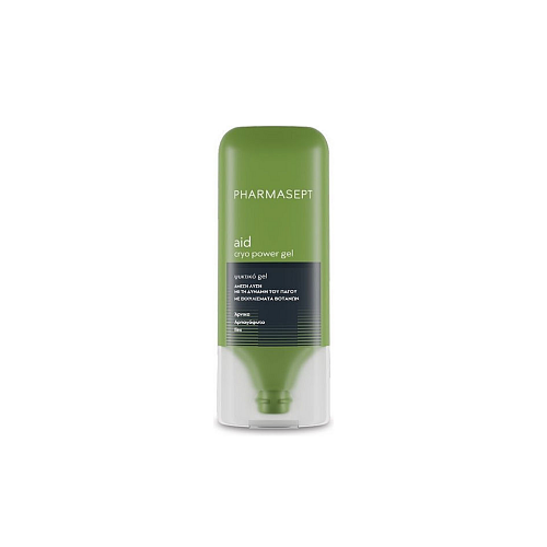 Pharmasept Tol Velvet Aid Cryo Power Γέλη Κρυοθεραπείας 100ml