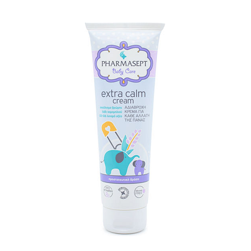 Pharmasept Tol Velvet Baby Extra Calm Cream Κρέμα 150ml