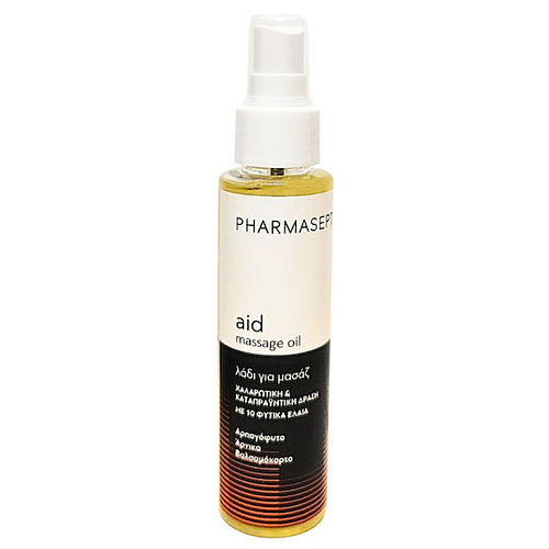 Pharmasept Relief Massage Oil Λάδι για Μασάζ 100ml